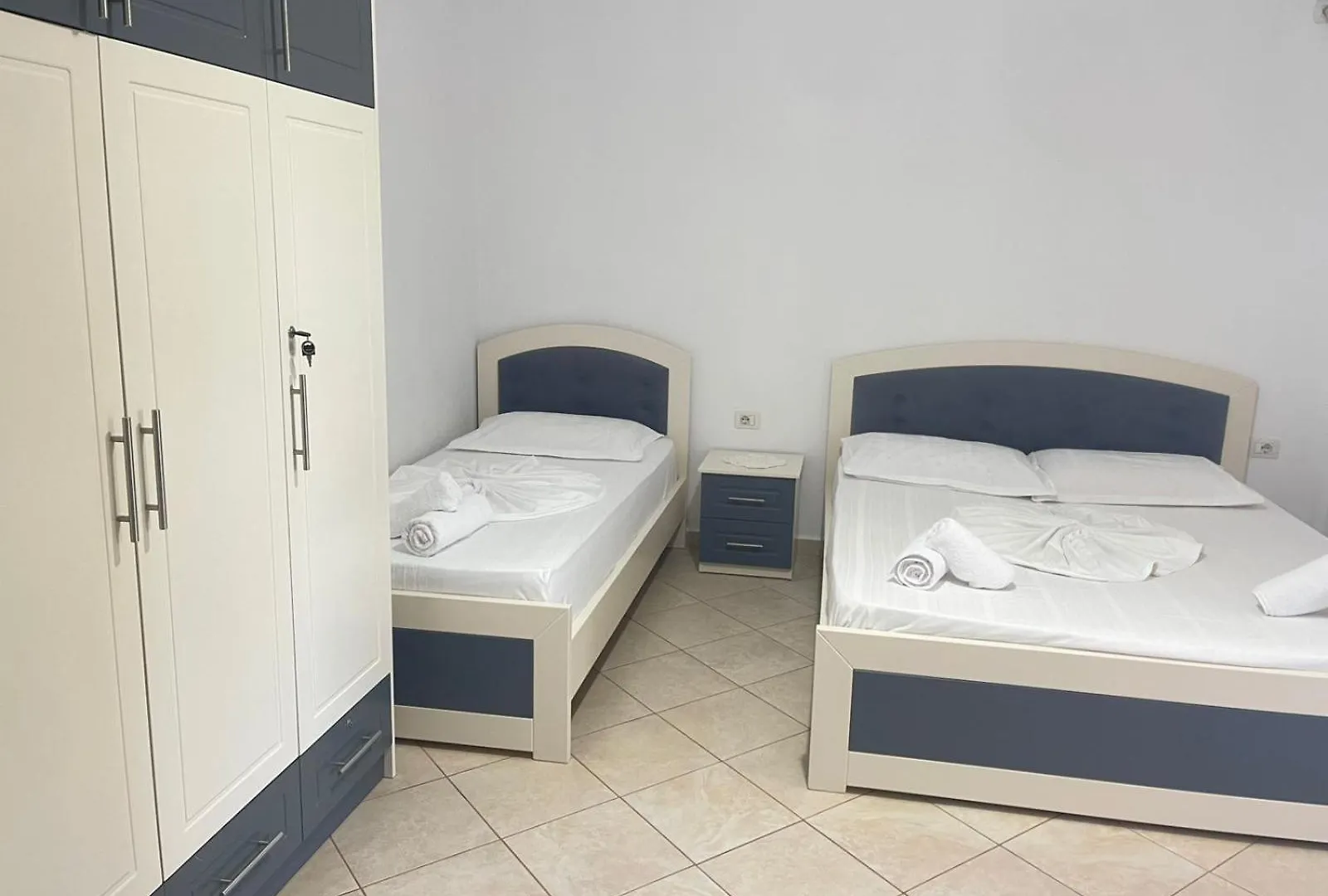 Apartament Lake Side Serenity Ksamil Albania
